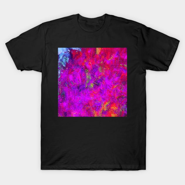 Deep Clouds T-Shirt by NovaOven